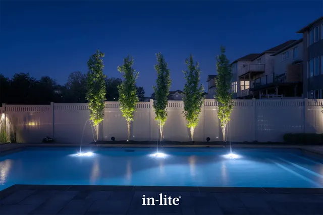 in-lite lighting inspiration from the All Prive gallery