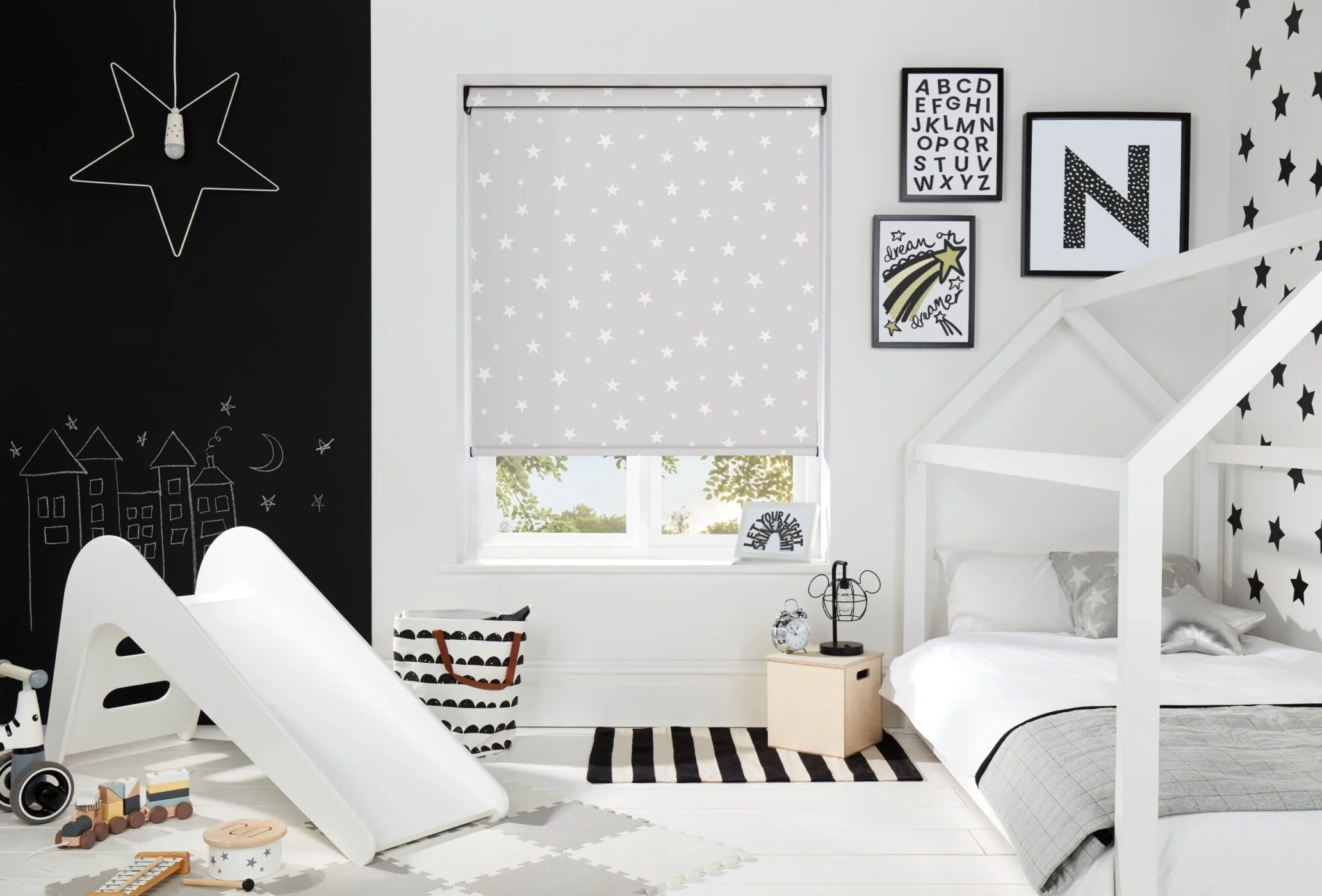 Roller Shade Blinds