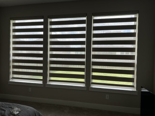 Banded Shades