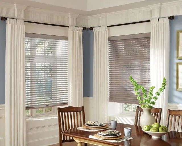 Shutters inspiration from the All Prive gallery