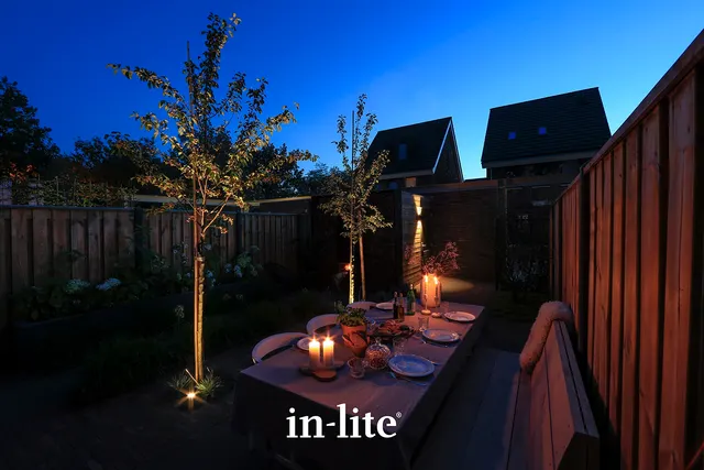 in-lite lighting inspiration from the All Prive gallery