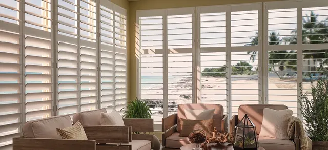 Shutters inspiration from the All Prive gallery