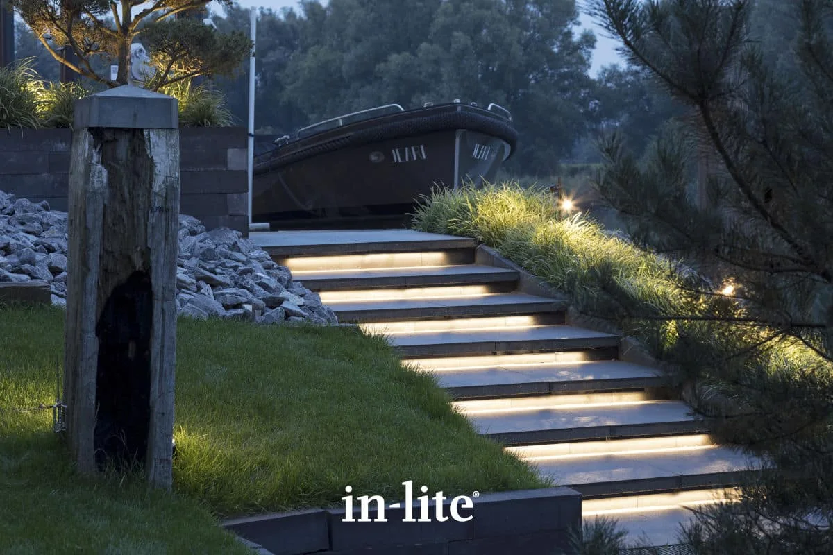 in-lite hardscape lights