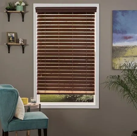 Blinds inspiration from the All Prive gallery