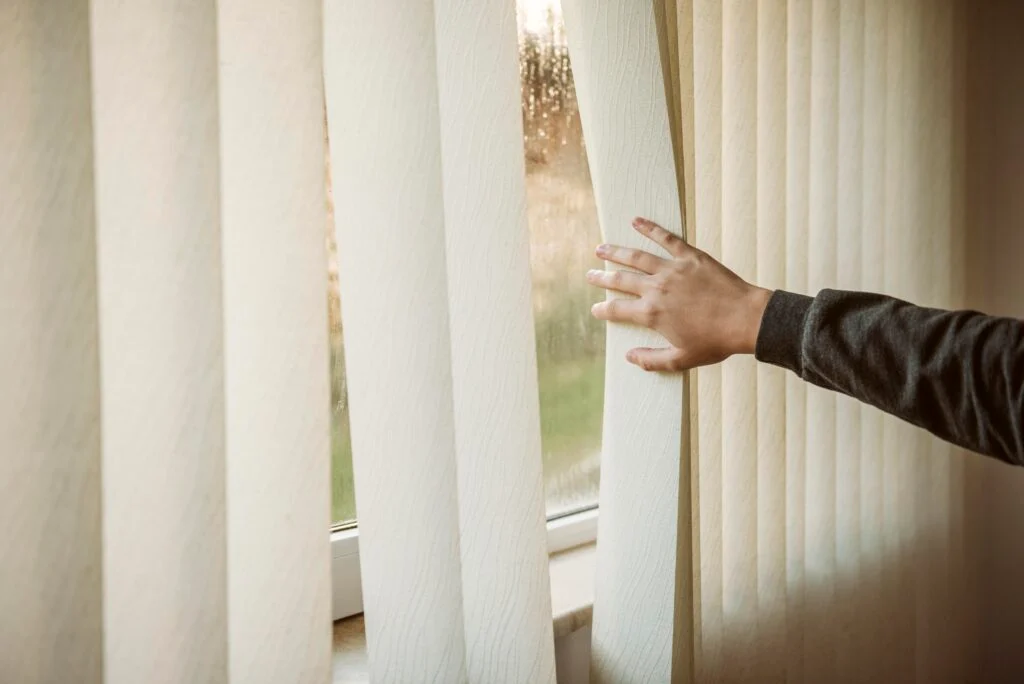 Custom Roller Shades in Houston