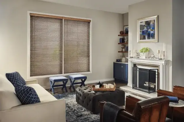 Blinds inspiration from the All Prive gallery