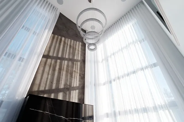 Drapery inspiration from the All Prive gallery