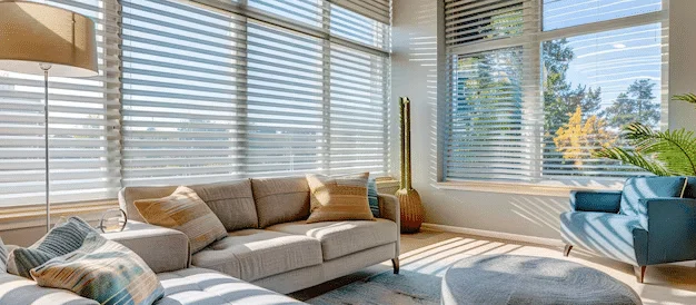 Cellular Shades in Houston