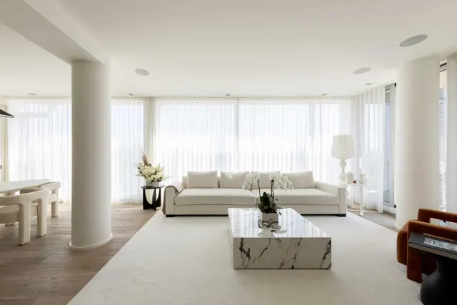 Drapery inspiration from the All Prive gallery