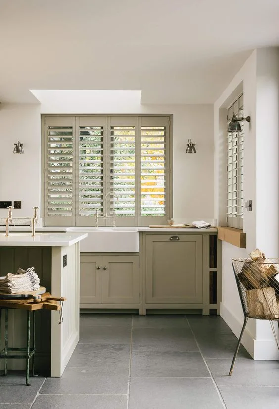 Wood Shutters
