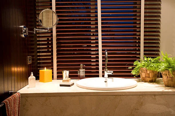Classic Wood Blinds Houston