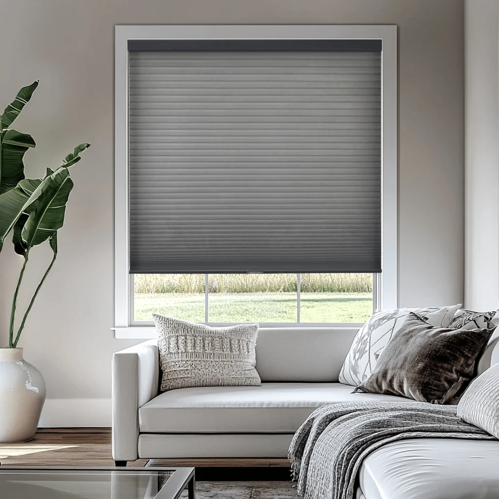 Cellular Shades in Houston