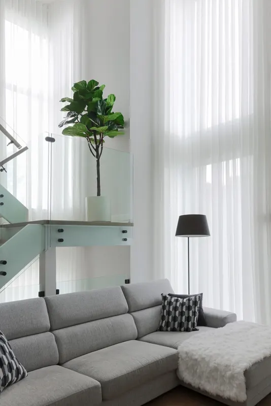 Drapery inspiration from the All Prive gallery