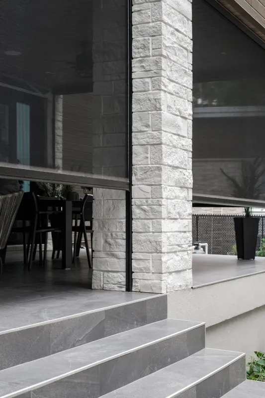 Outdoor shades inspiration from the All Prive gallery