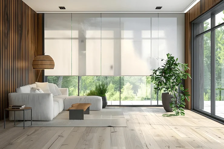 Faux Wood Blinds