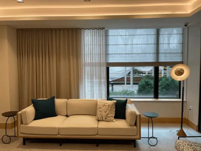 Drapery inspiration from the All Prive gallery