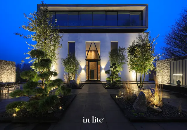 in-lite lighting inspiration from the All Prive gallery