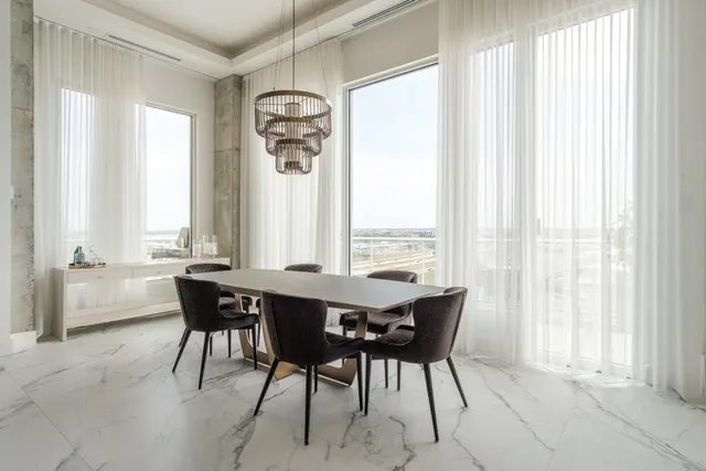 Drapery inspiration from the All Prive gallery