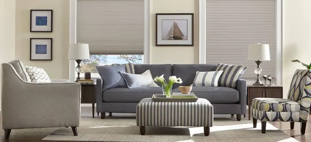 Window shades inspiration from the All Prive gallery