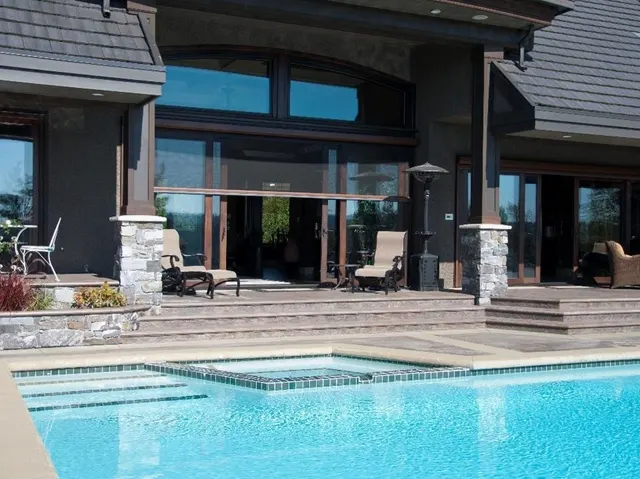 Outdoor shades inspiration from the All Prive gallery