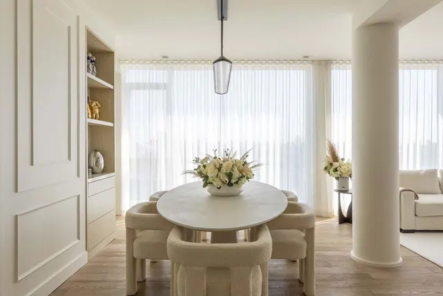 Drapery inspiration from the All Prive gallery