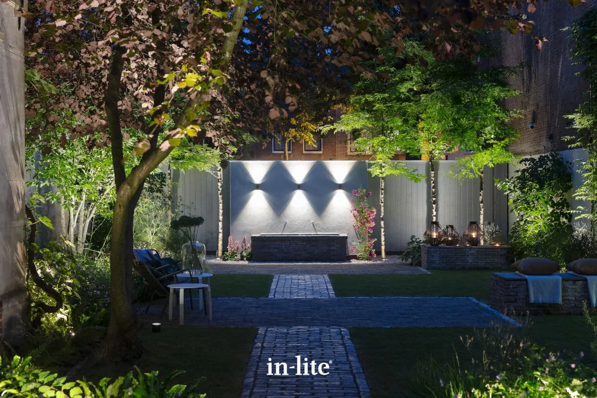 in-lite wall lights