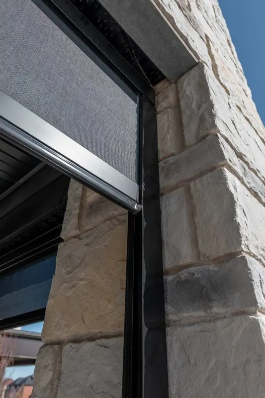 Outdoor shades inspiration from the All Prive gallery