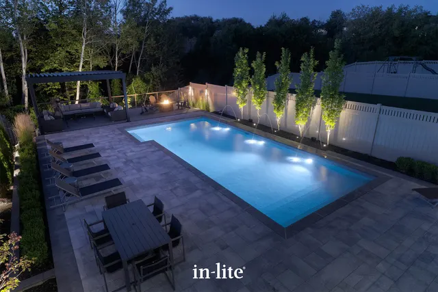 in-lite lighting inspiration from the All Prive gallery
