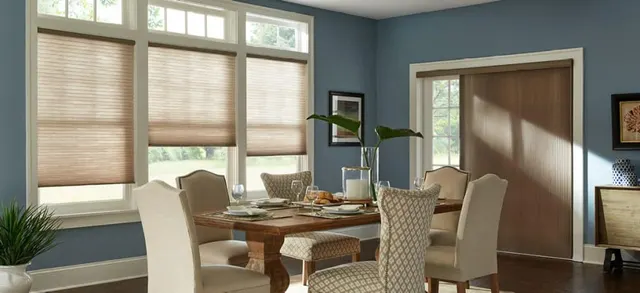 Window shades inspiration from the All Prive gallery