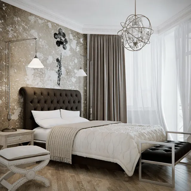 Drapery inspiration from the All Prive gallery