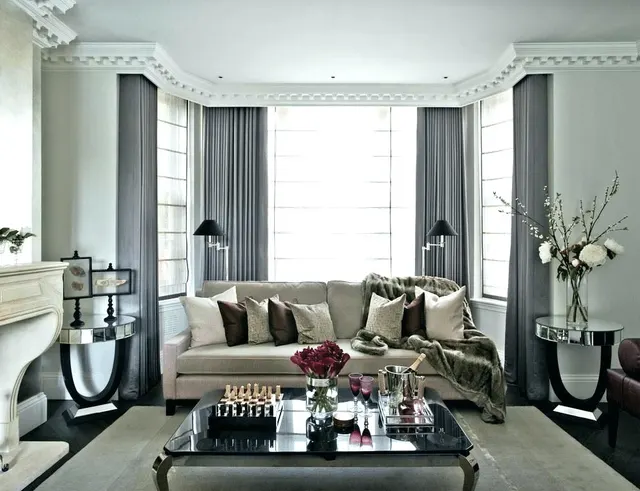 Drapery inspiration from the All Prive gallery