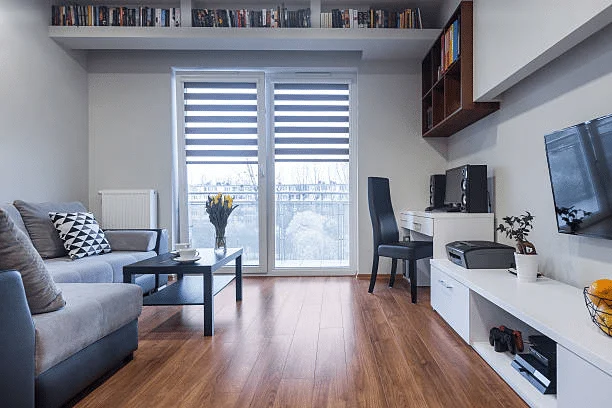 Vertical Blinds