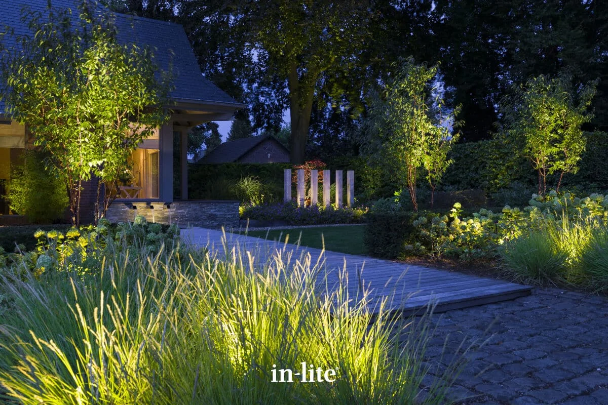 in-lite outdoor spotlights