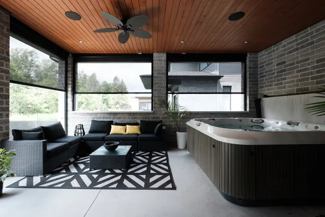Outdoor shades inspiration from the All Prive gallery