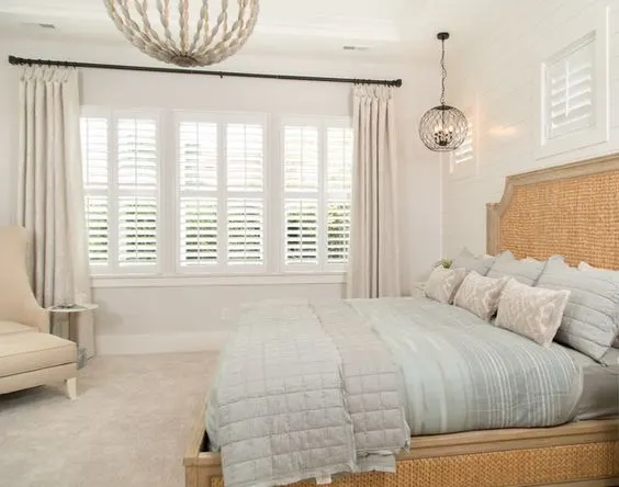 Shutters inspiration from the All Prive gallery
