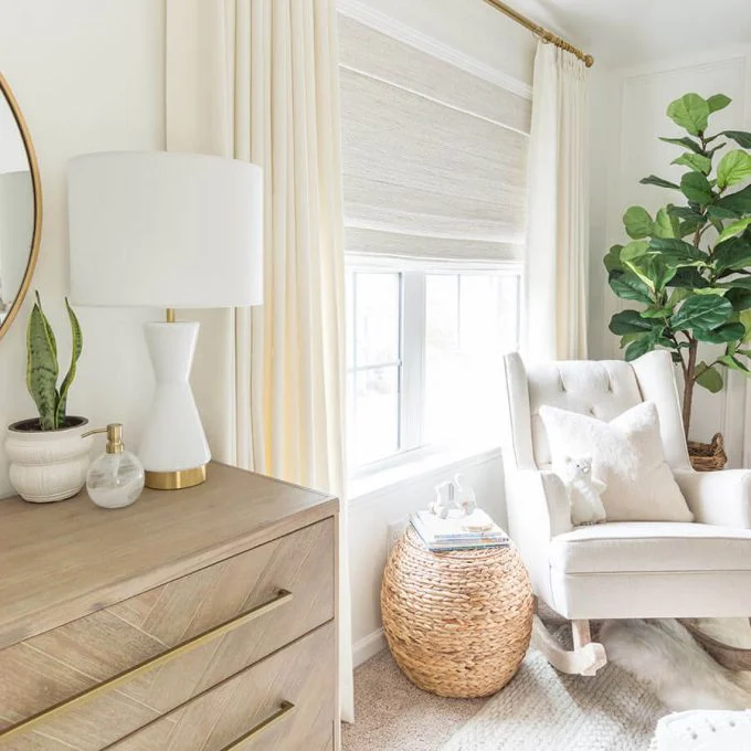 Complete Window Styling with Layered Designs
