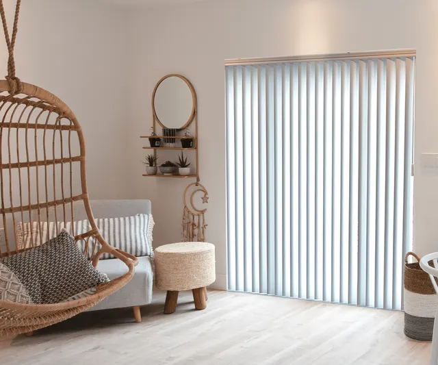 Blinds inspiration from the All Prive gallery