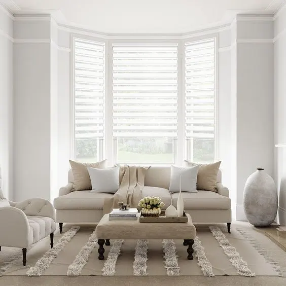 Window shades inspiration from the All Prive gallery