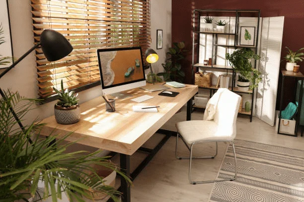 Classic Wood Blinds Houston