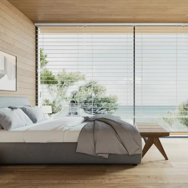 Blinds inspiration from the All Prive gallery