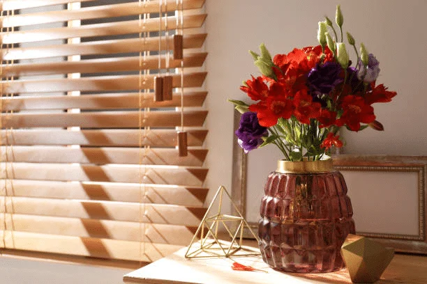 Classic Wood Blinds Houston