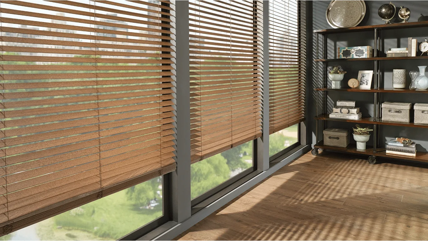 Seamless Blinds Installation in Houston