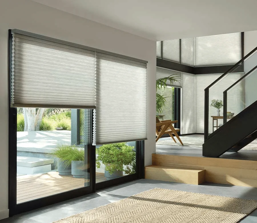 Cellular Shades in Houston